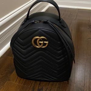Gucci backpack